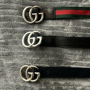 Gucci belt kids